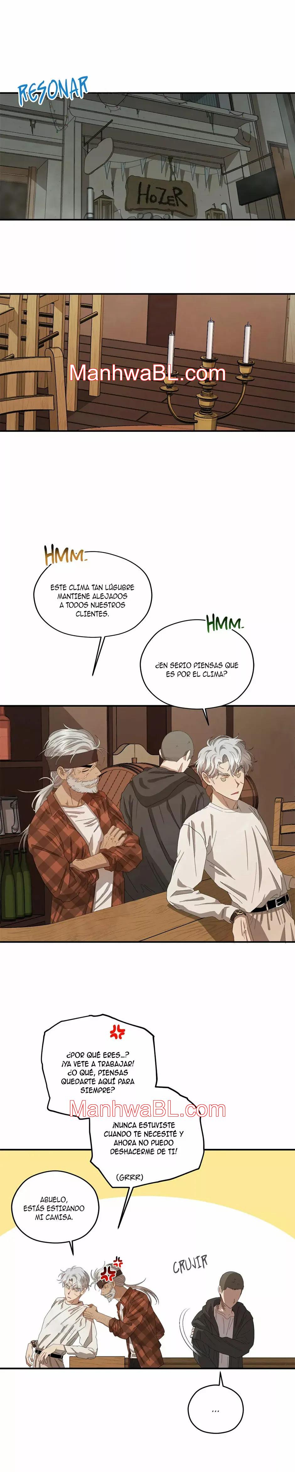 Liveta - Capítulo 30 manhwa