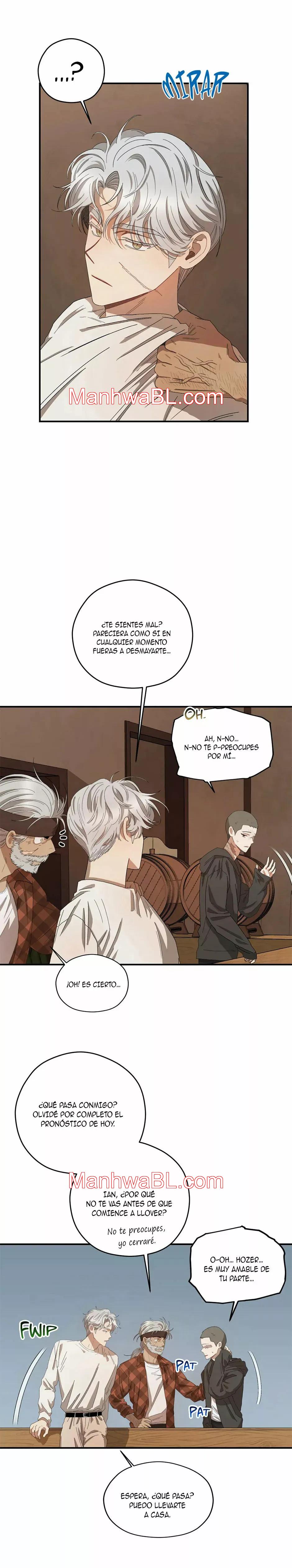 Liveta - Capítulo 30 manhwa