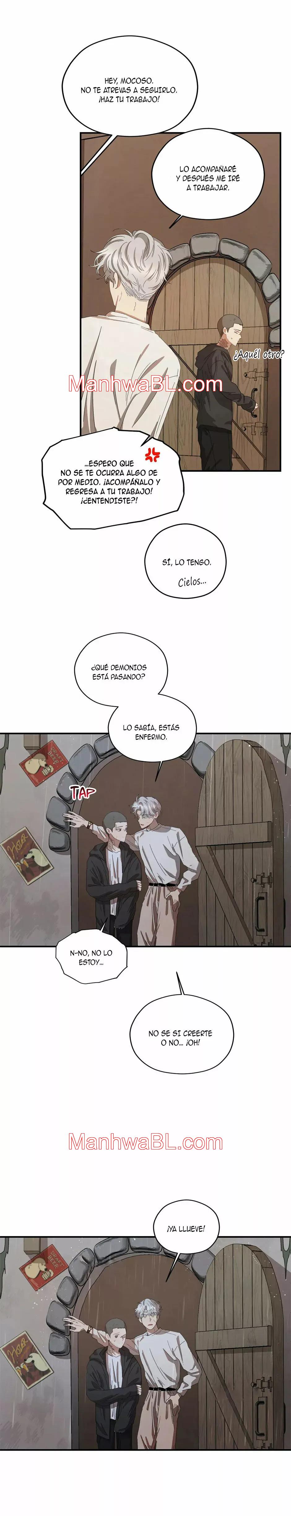Liveta - Capítulo 30 manhwa