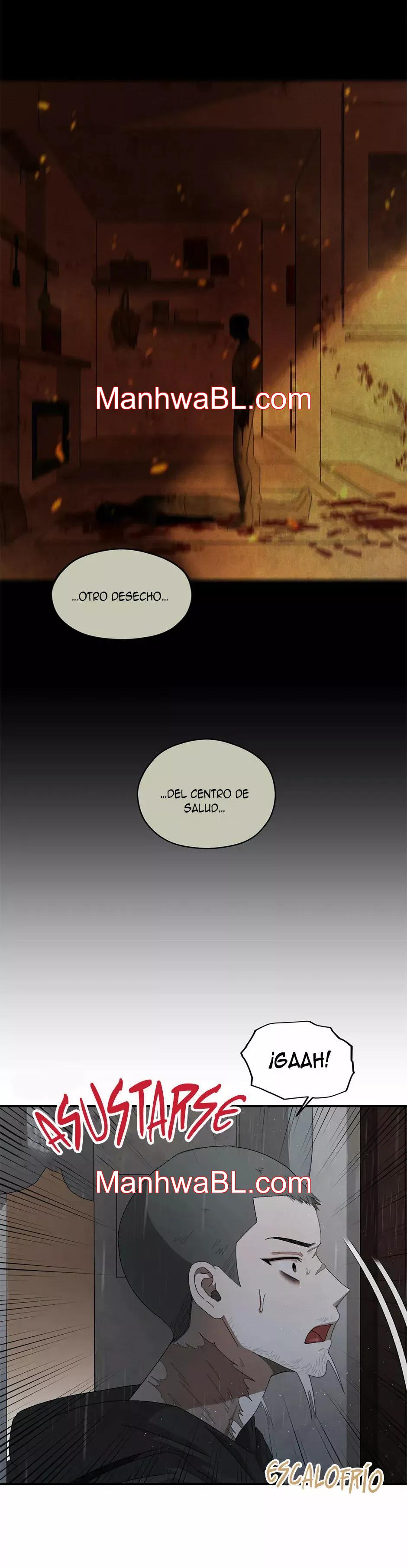 Liveta - Capítulo 30 manhwa