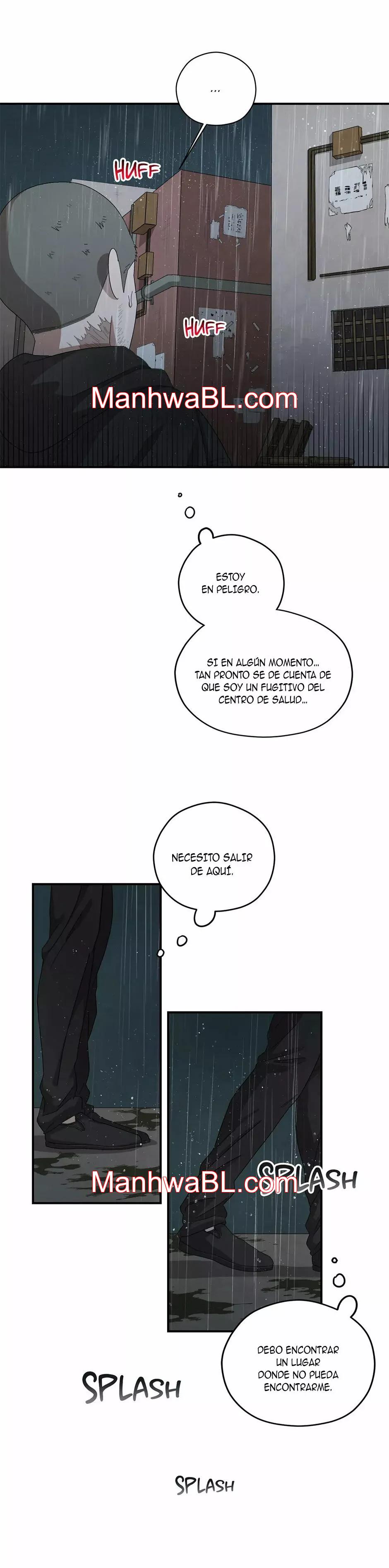 Liveta - Capítulo 30 manhwa