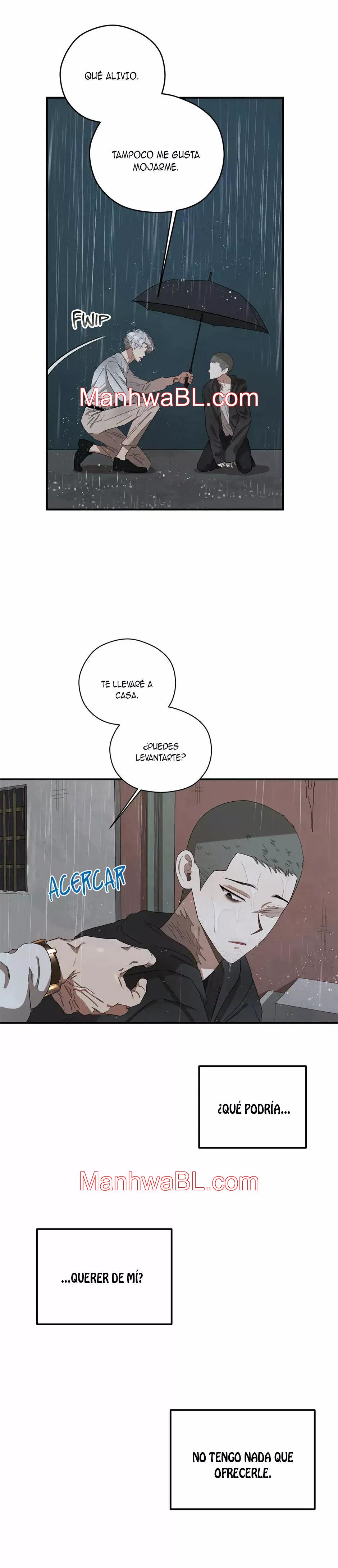 Liveta - Capítulo 30 manhwa