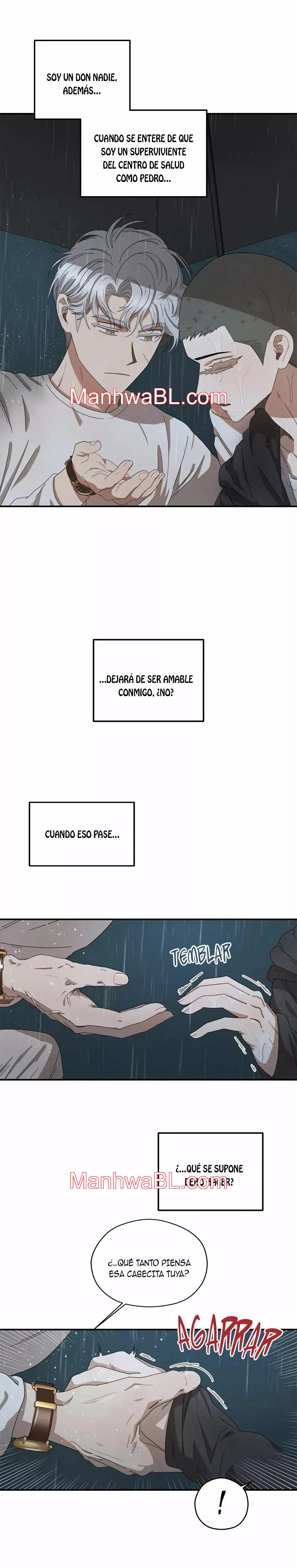 Liveta - Capítulo 30 manhwa