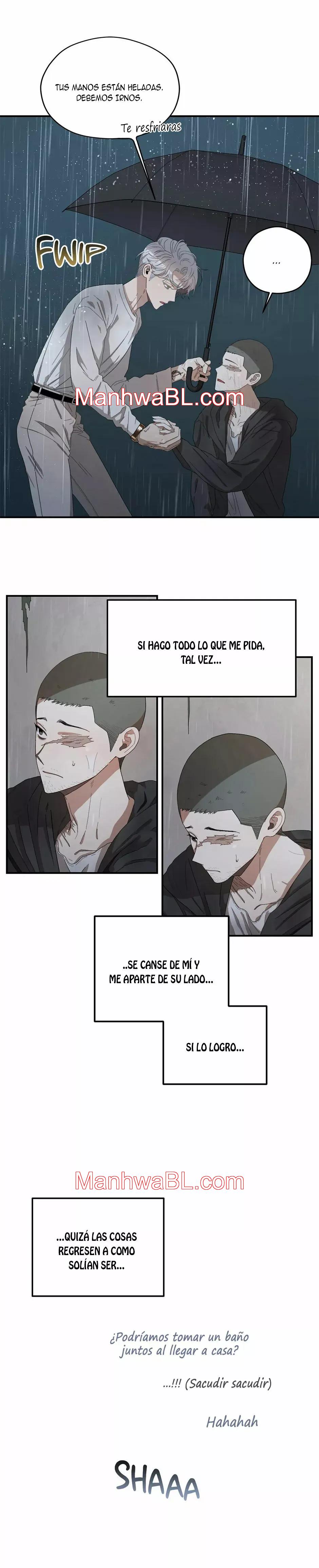 Liveta - Capítulo 30 manhwa