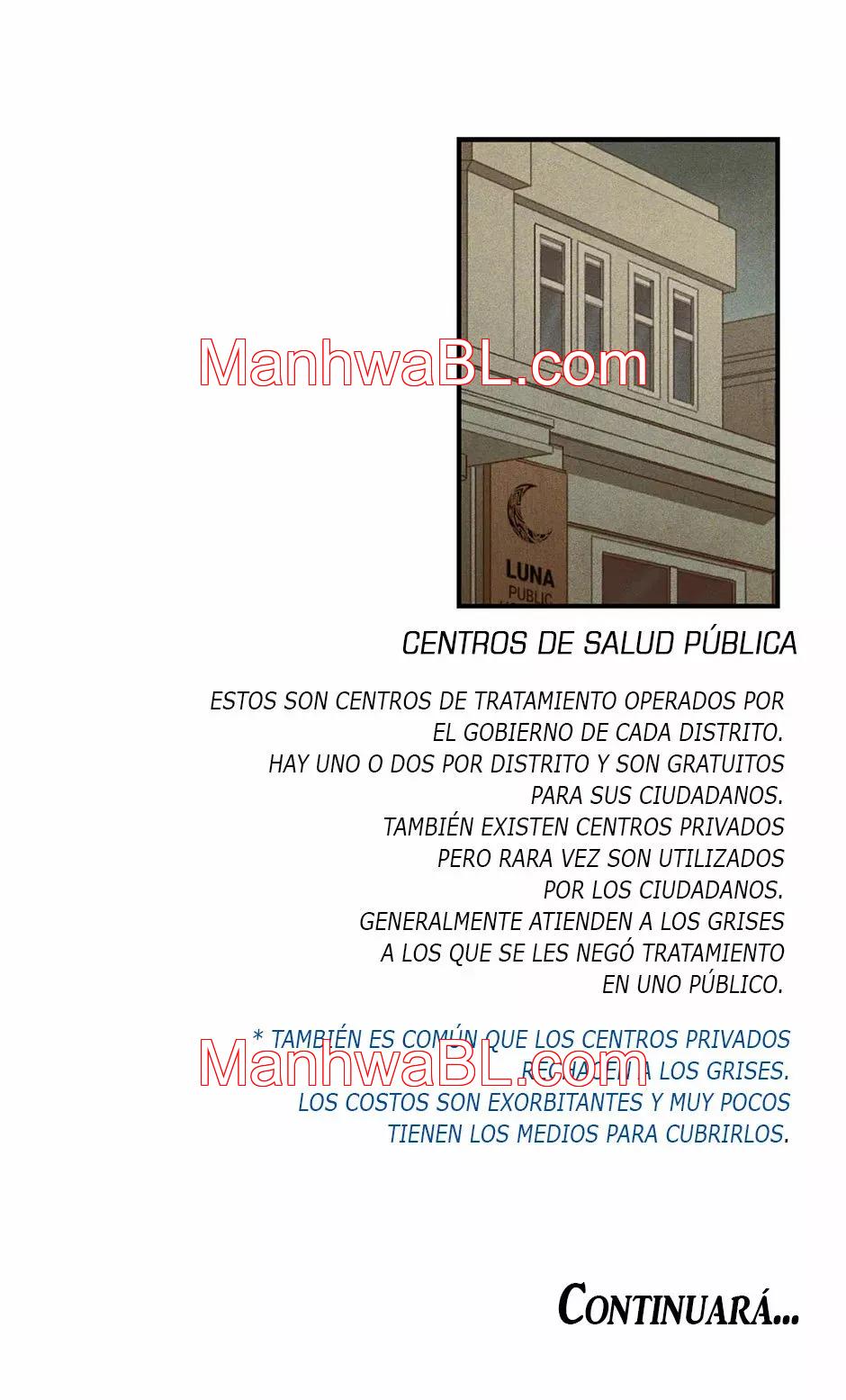 Liveta - Capítulo 30 manhwa