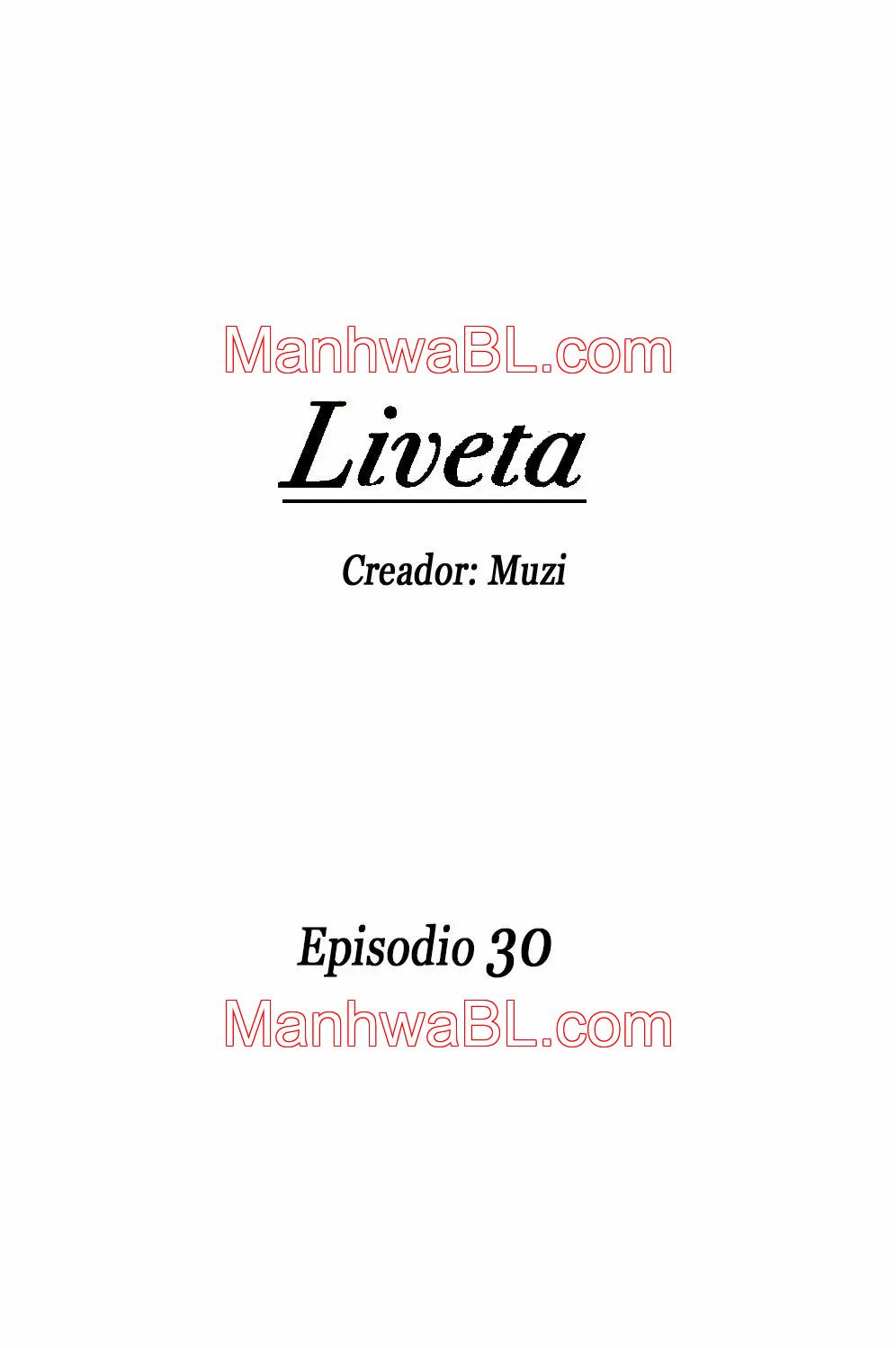 Liveta - Capítulo 30 manhwa