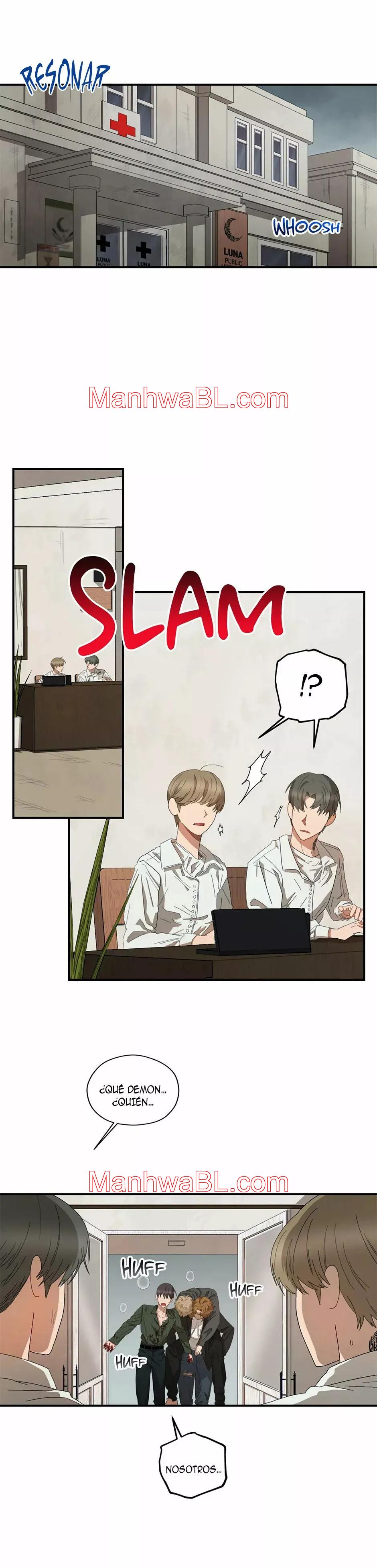 Liveta - Capítulo 30 manhwa