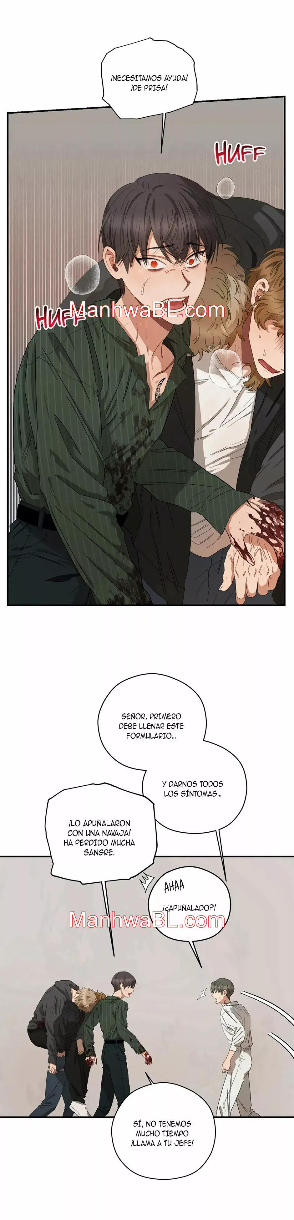 Liveta - Capítulo 30 manhwa