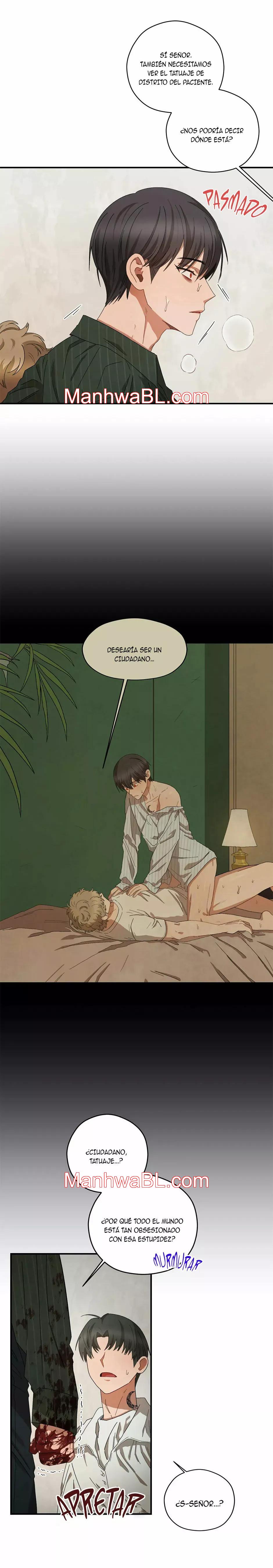 Liveta - Capítulo 30 manhwa