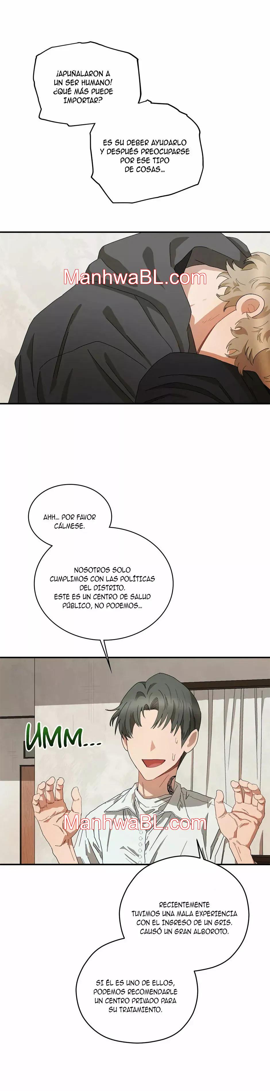 Liveta - Capítulo 30 manhwa