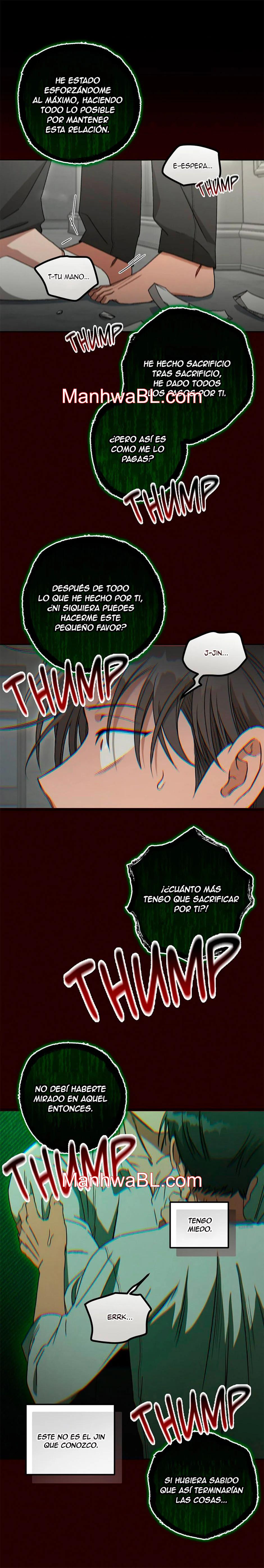 Liveta - Capítulo 88 manhwa