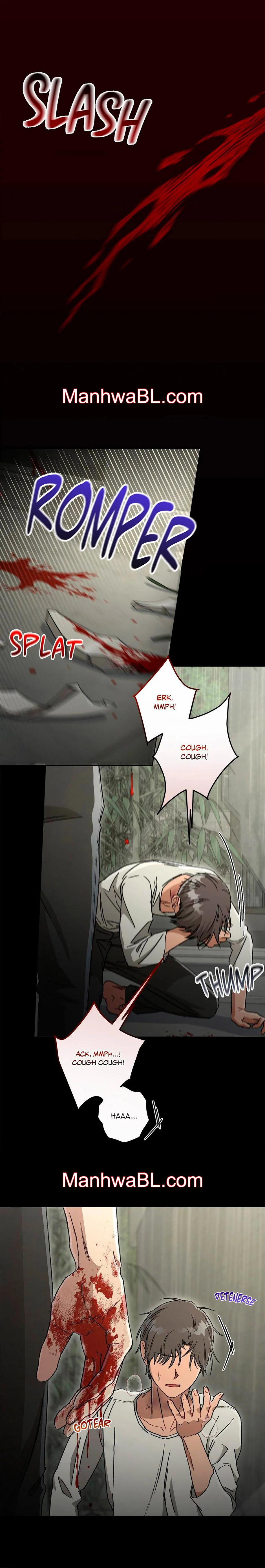 Liveta - Capítulo 88 manhwa