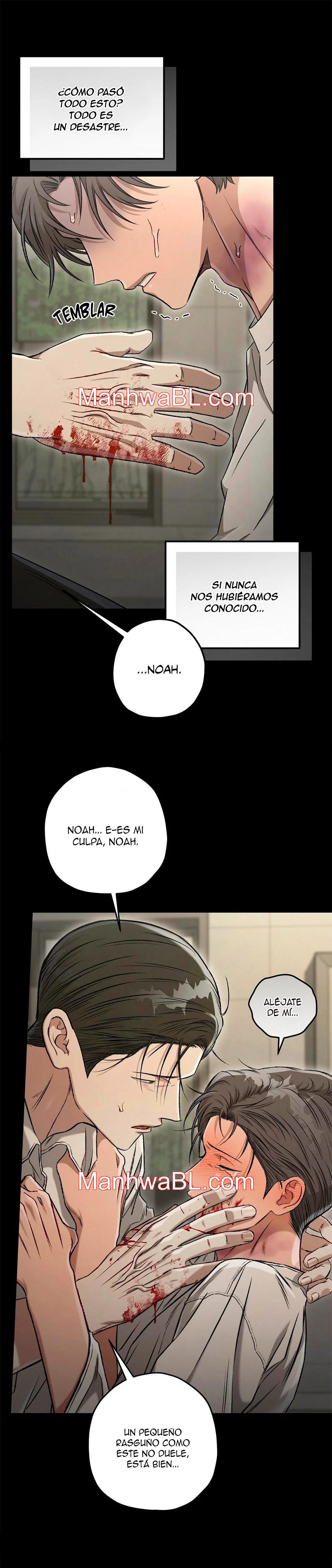 Liveta - Capítulo 88 manhwa