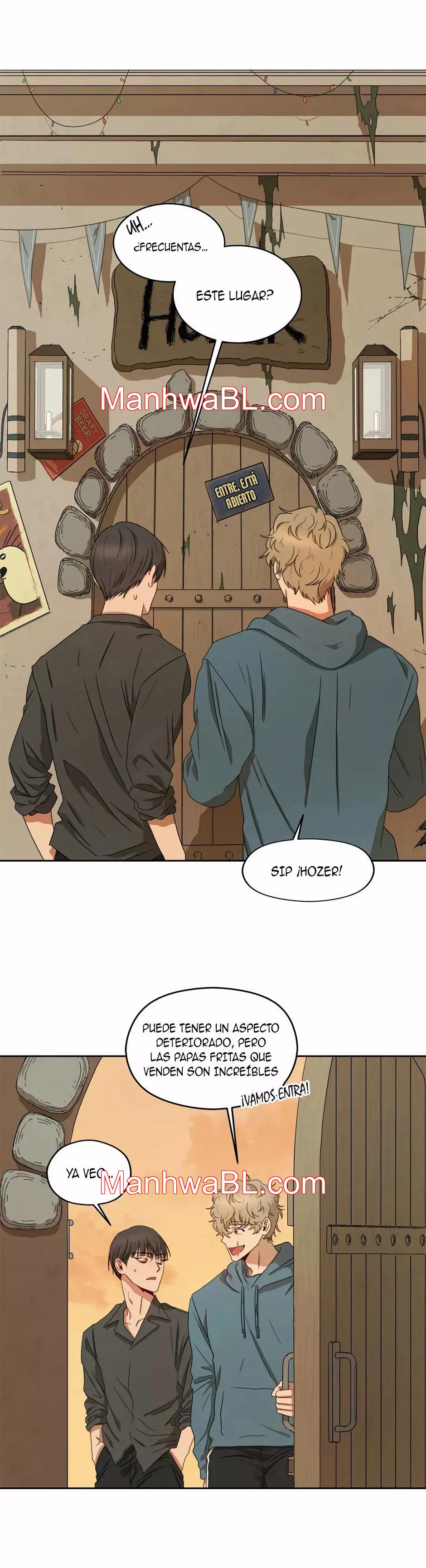 Liveta - Capítulo 4 manhwa