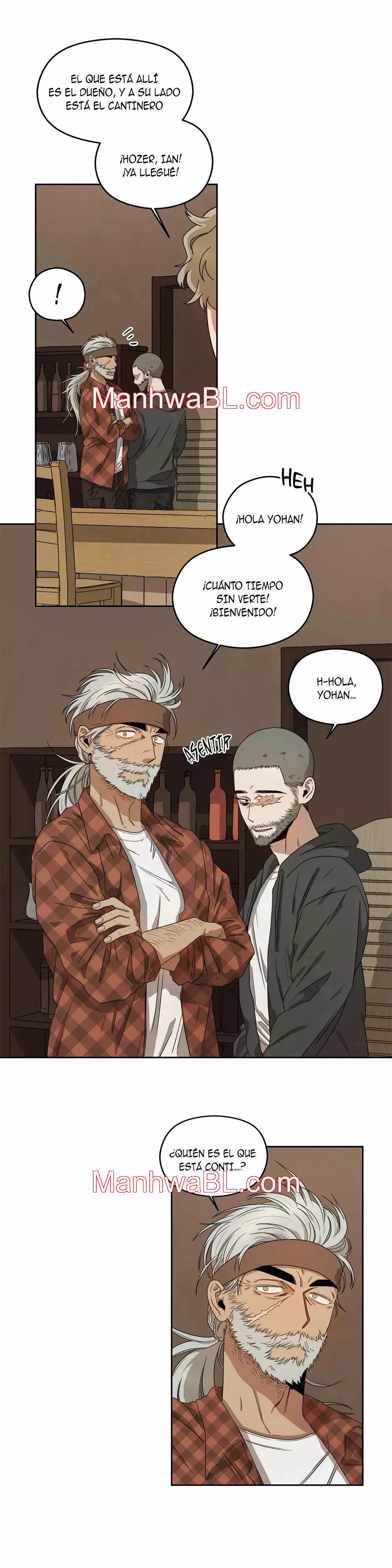 Liveta - Capítulo 4 manhwa