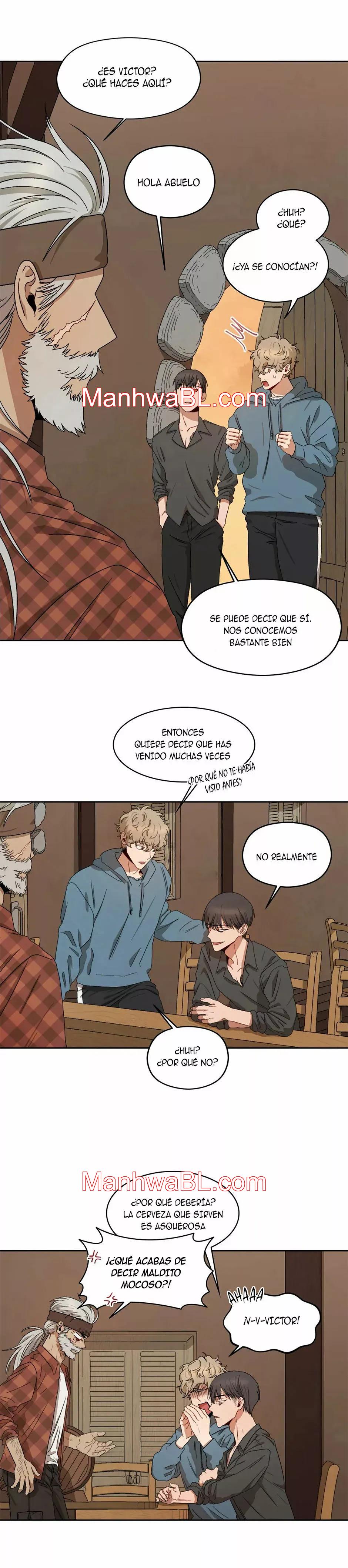 Liveta - Capítulo 4 manhwa