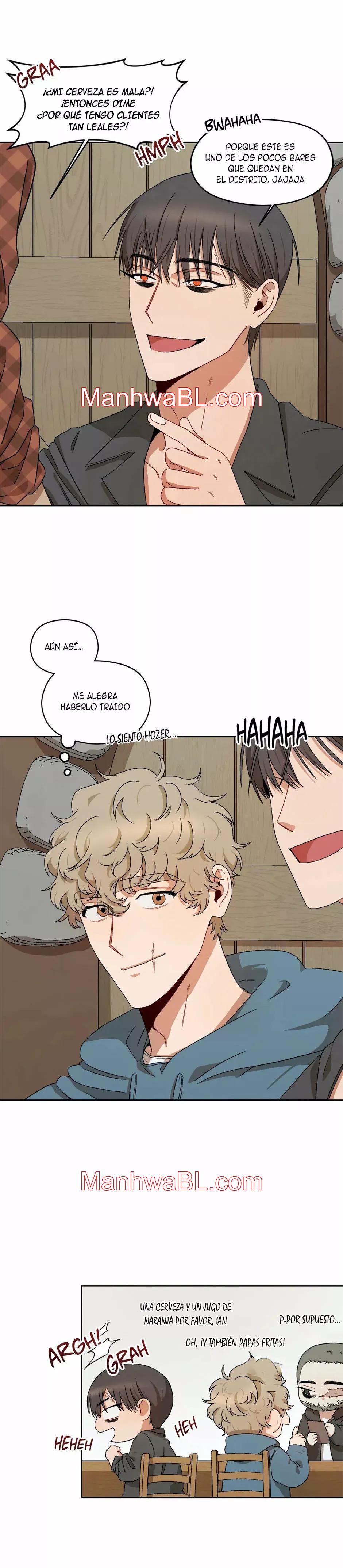 Liveta - Capítulo 4 manhwa