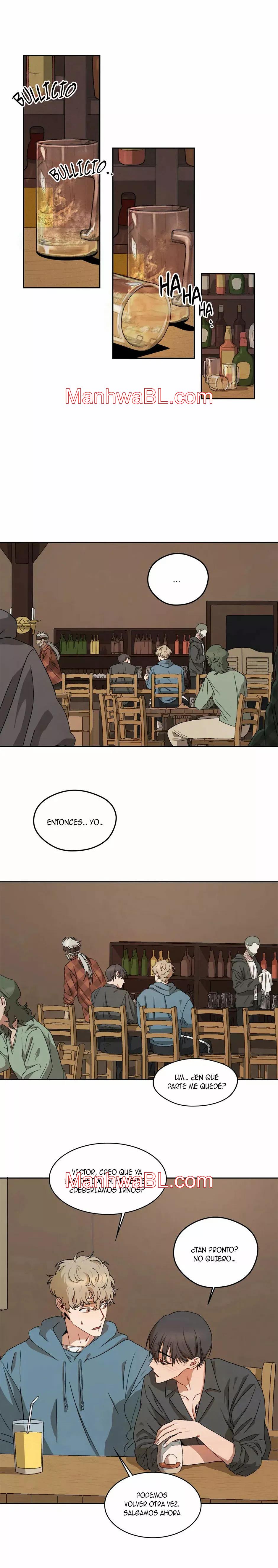 Liveta - Capítulo 4 manhwa