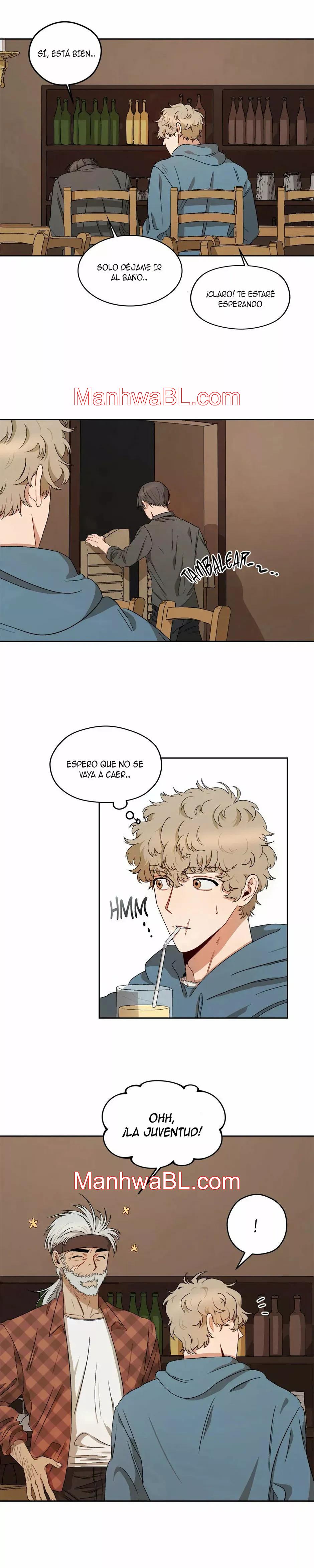 Liveta - Capítulo 4 manhwa