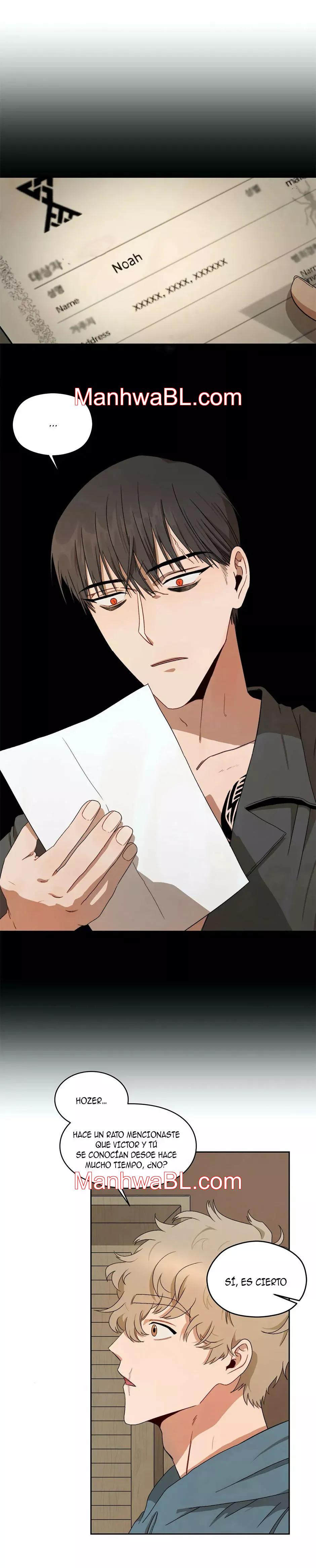 Liveta - Capítulo 4 manhwa