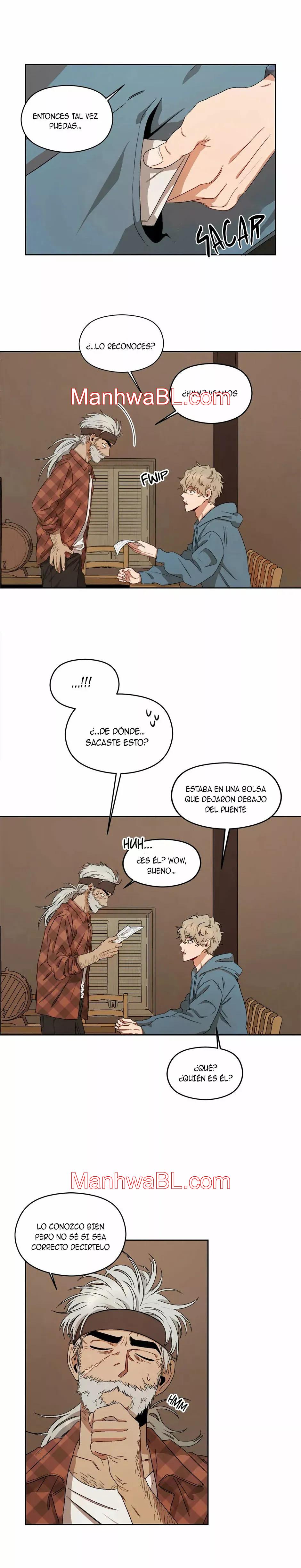 Liveta - Capítulo 4 manhwa