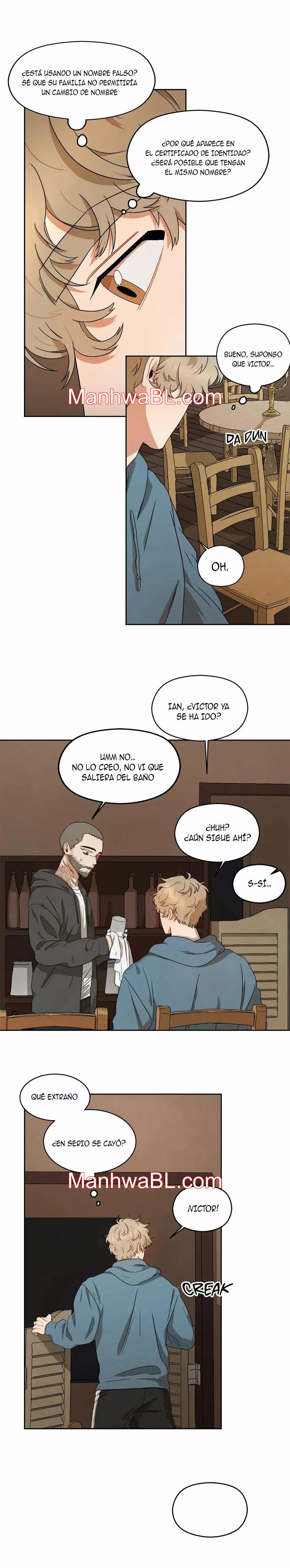 Liveta - Capítulo 4 manhwa