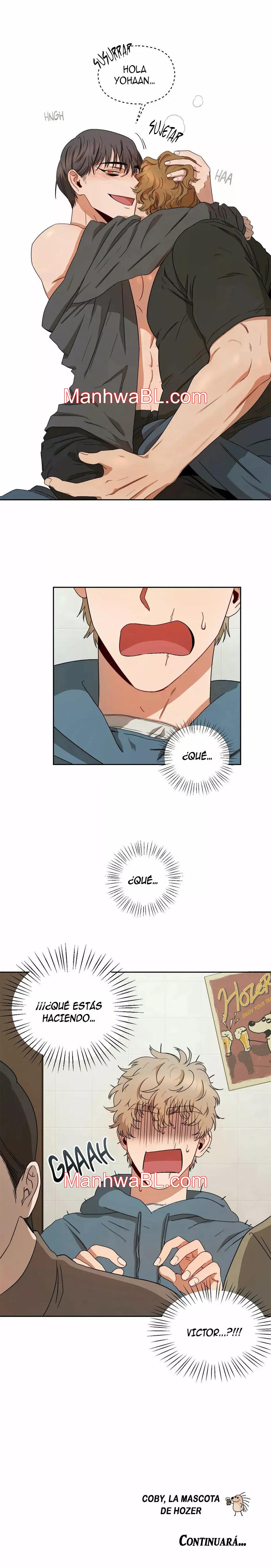 Liveta - Capítulo 4 manhwa