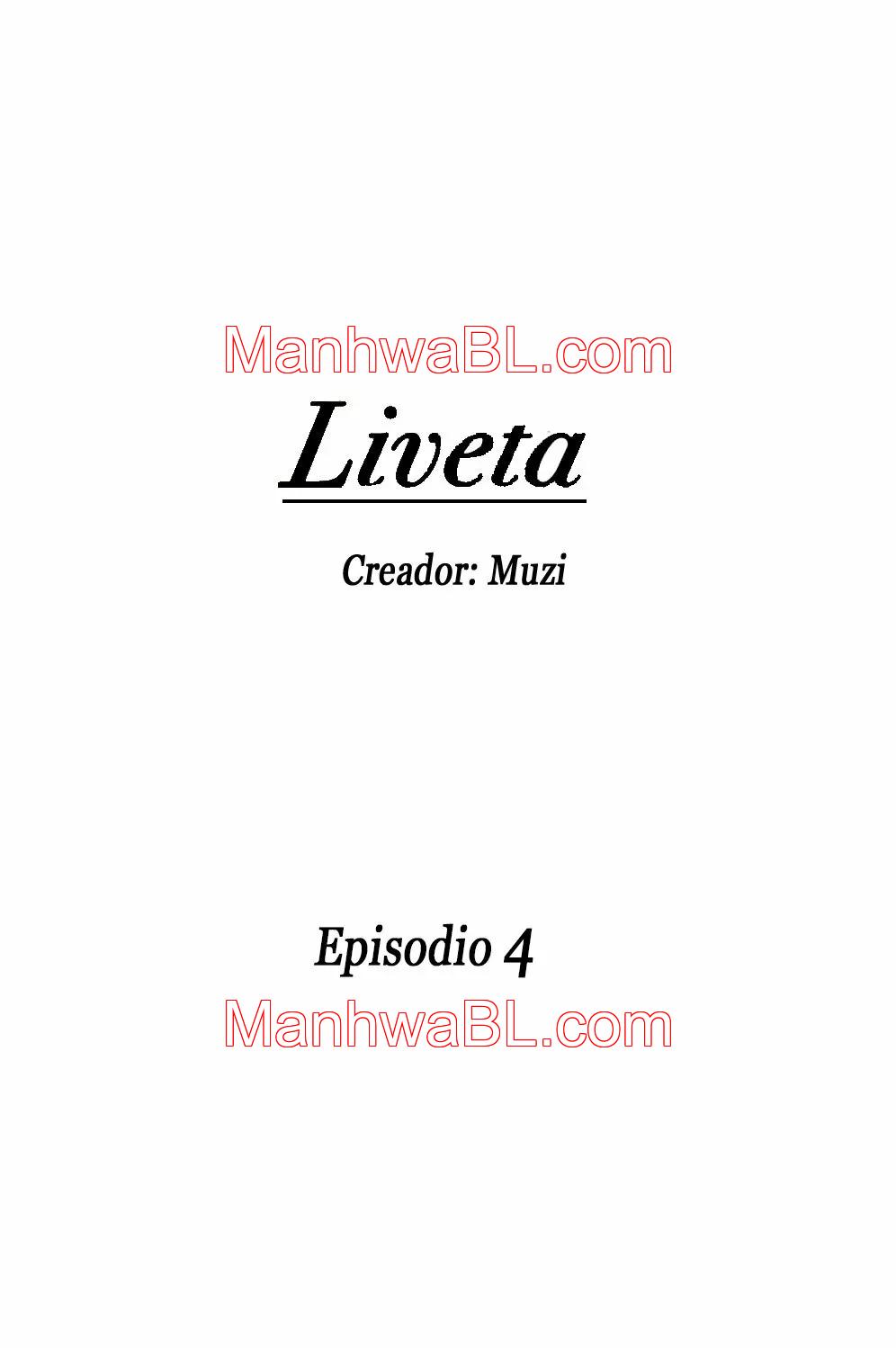Liveta - Capítulo 4 manhwa