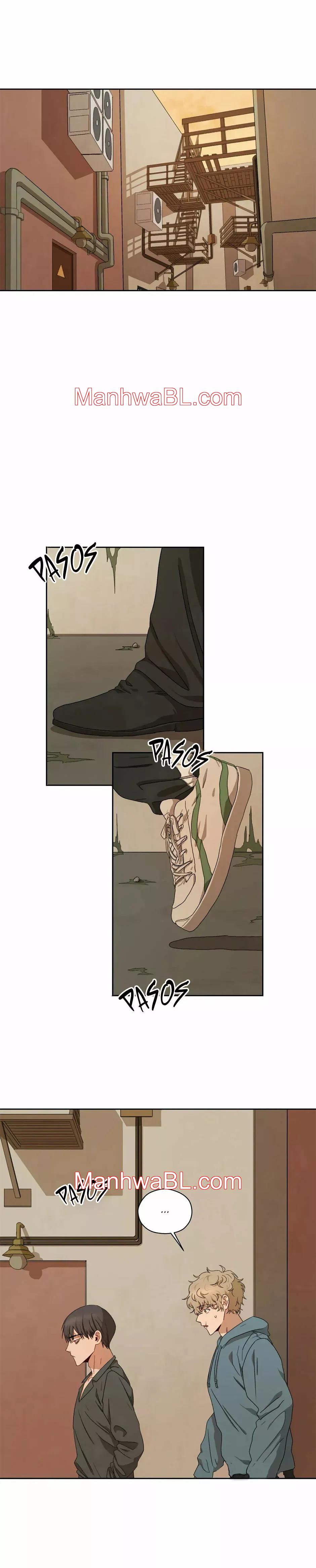 Liveta - Capítulo 4 manhwa