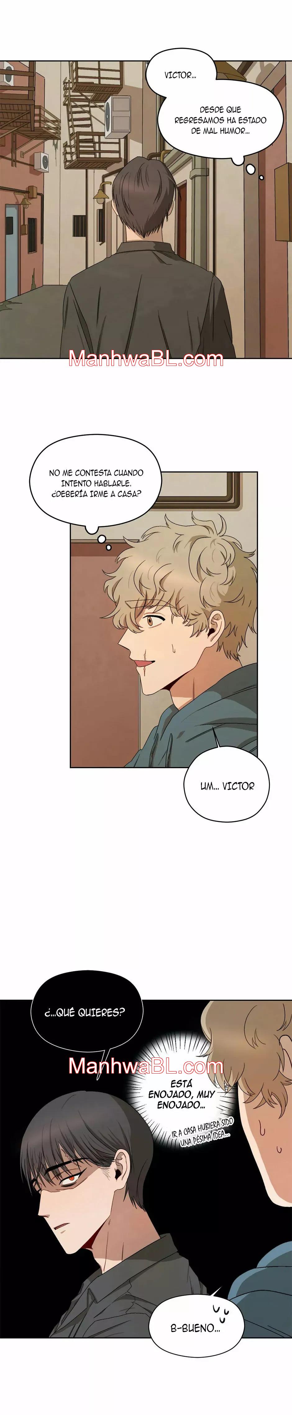 Liveta - Capítulo 4 manhwa
