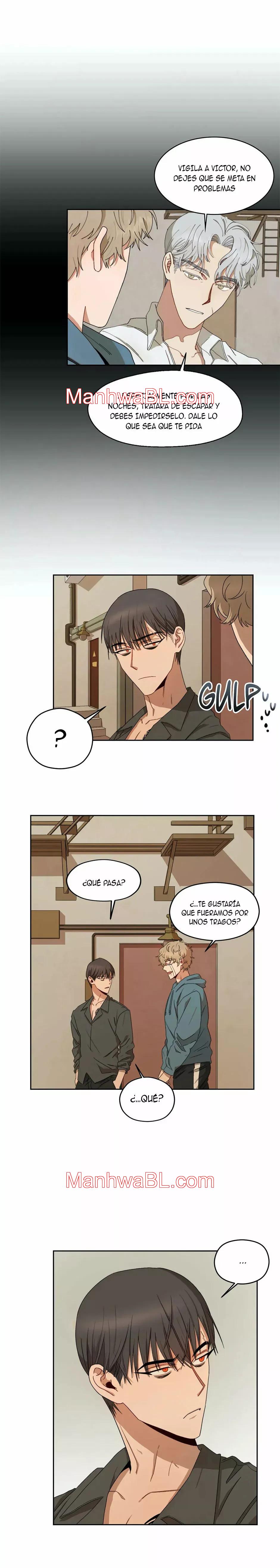 Liveta - Capítulo 4 manhwa