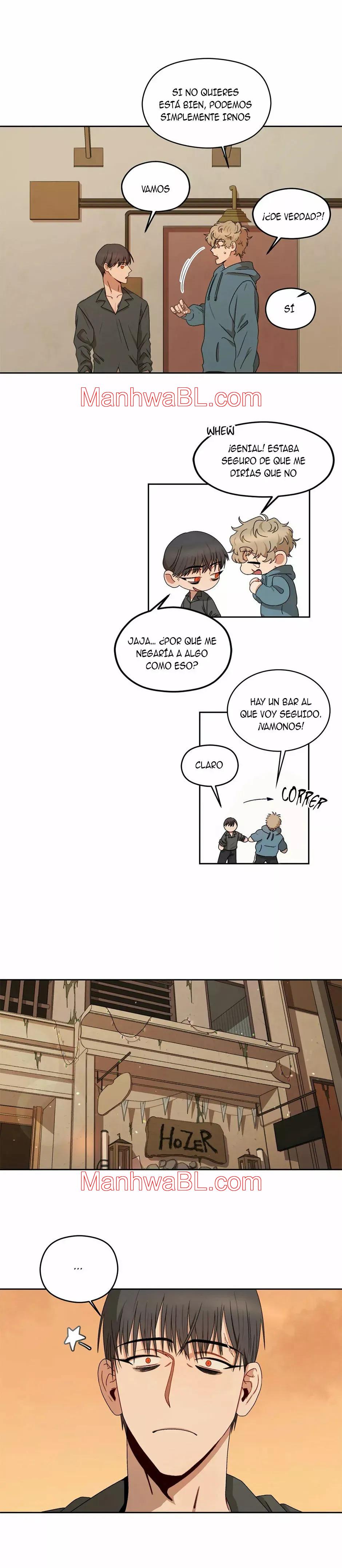 Liveta - Capítulo 4 manhwa