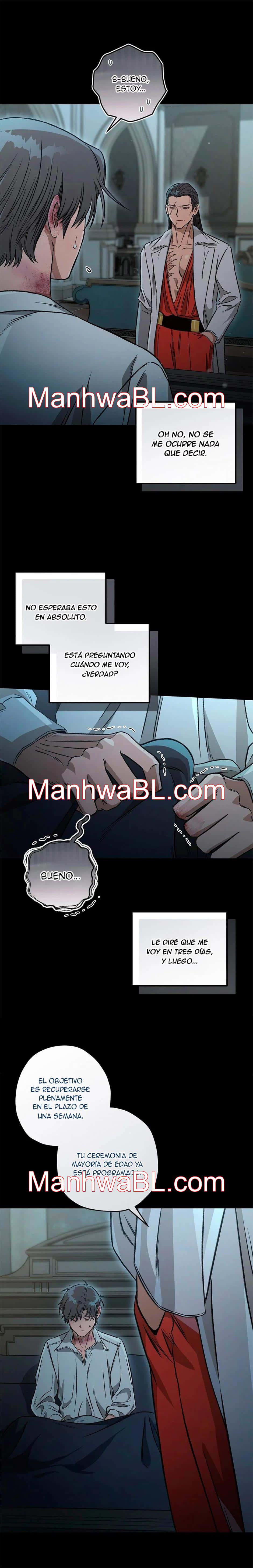 Liveta - Capítulo 91 3 manhwa