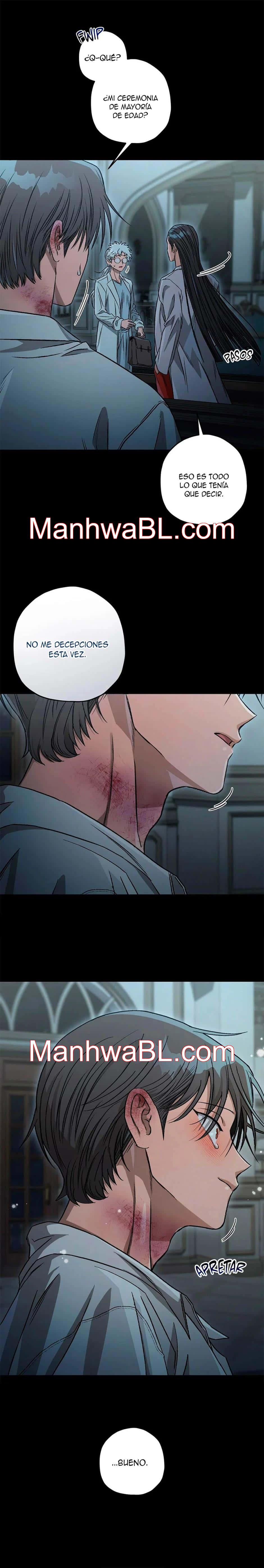 Liveta - Capítulo 91 3 manhwa