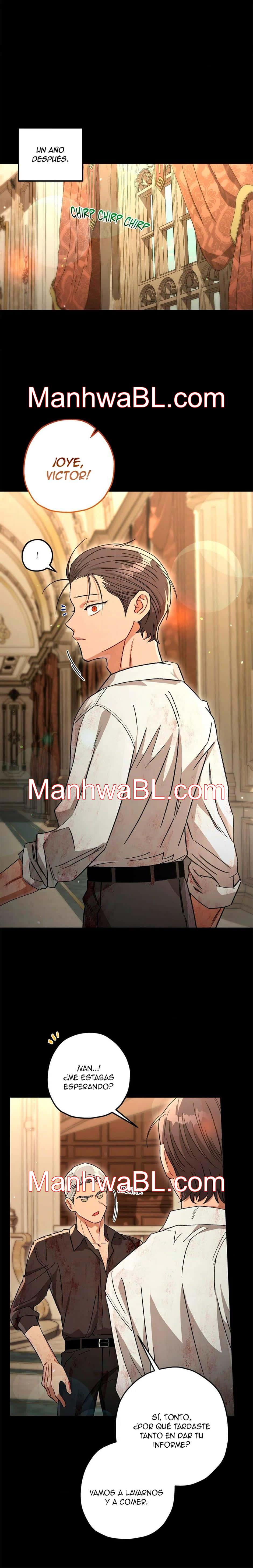 Liveta - Capítulo 91 3 manhwa