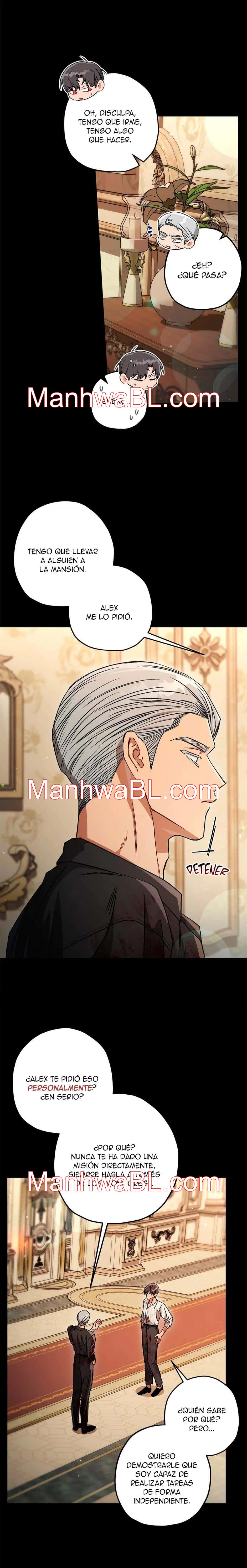 Liveta - Capítulo 91 3 manhwa
