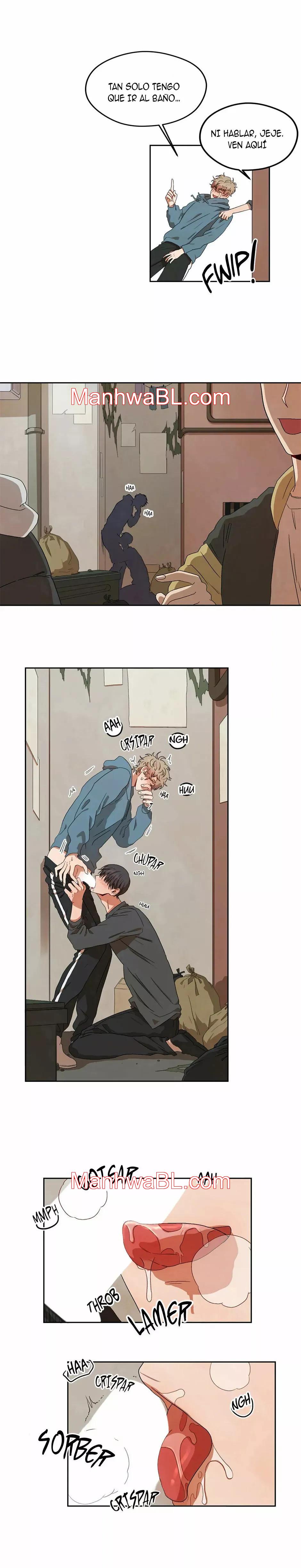 Liveta - Capítulo 3 manhwa