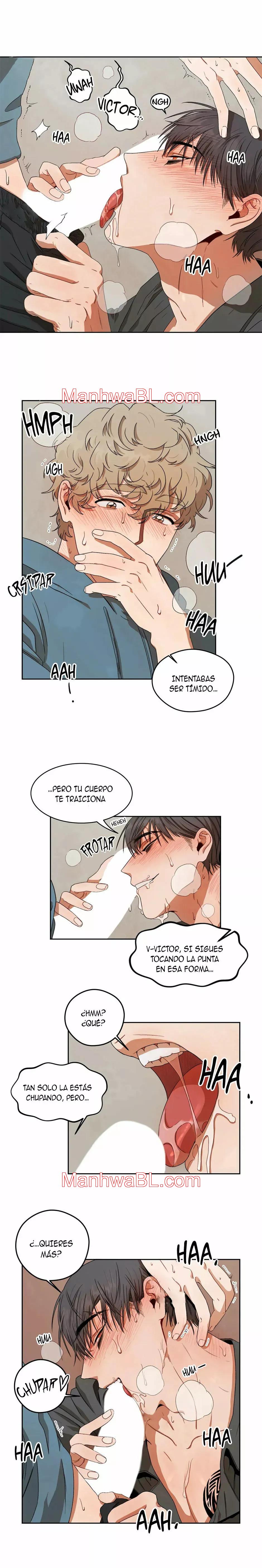Liveta - Capítulo 3 manhwa