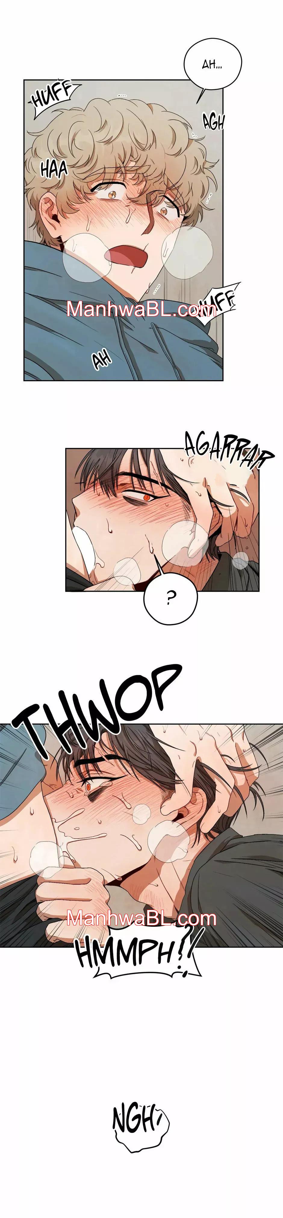 Liveta - Capítulo 3 manhwa