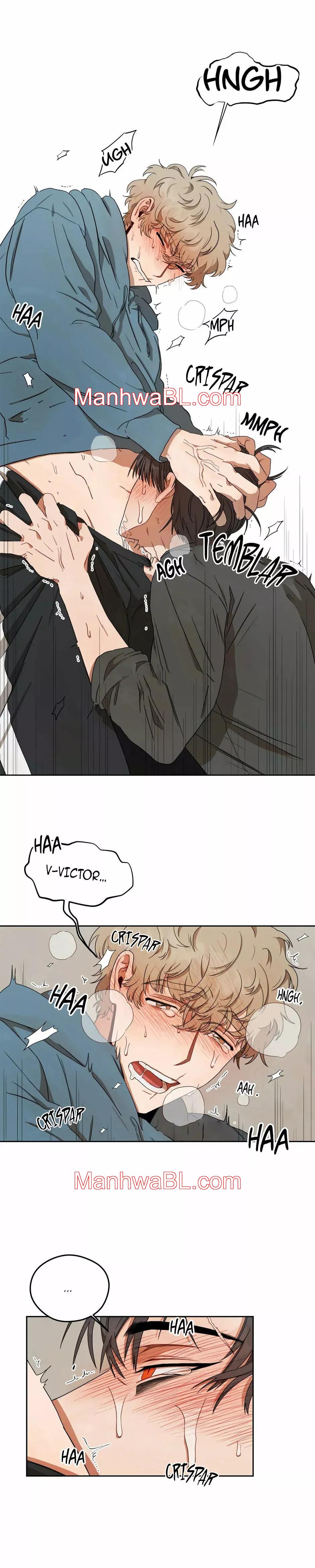 Liveta - Capítulo 3 manhwa