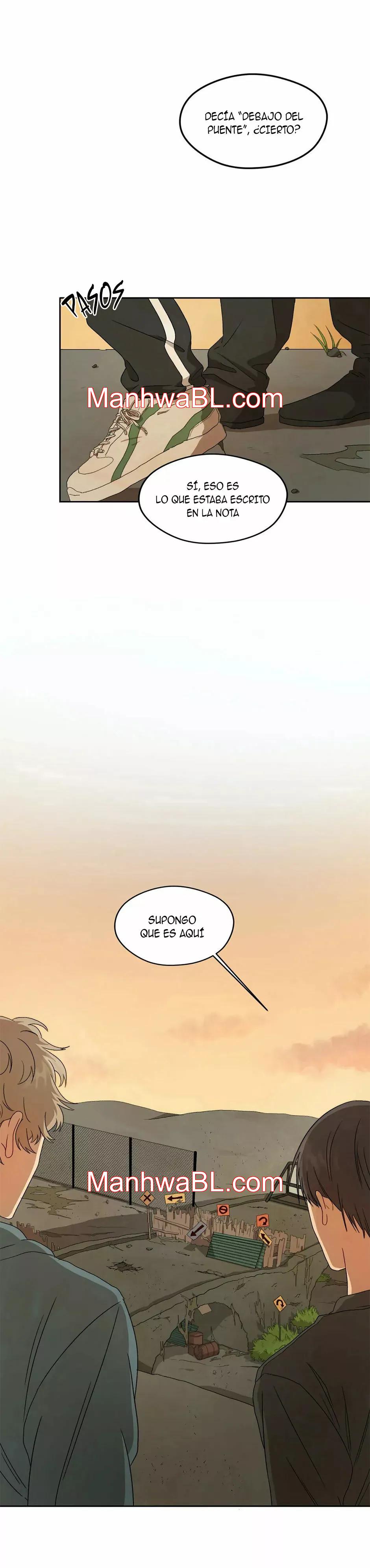 Liveta - Capítulo 3 manhwa