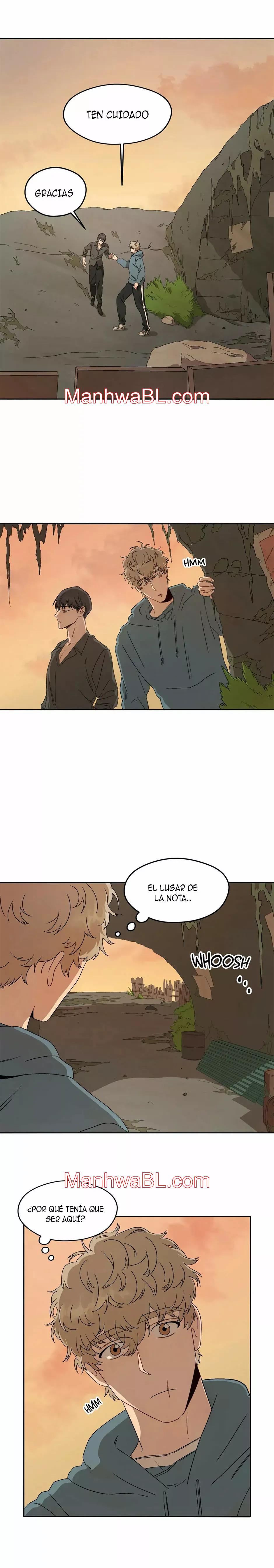 Liveta - Capítulo 3 manhwa