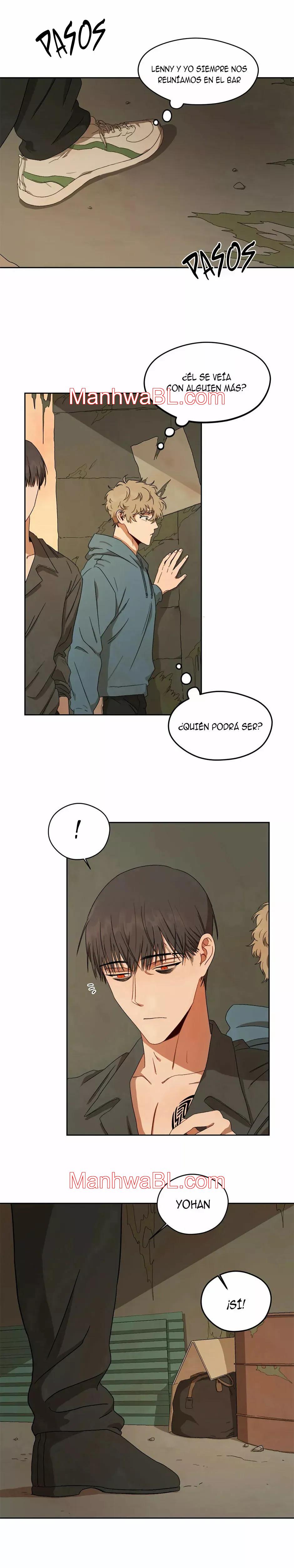 Liveta - Capítulo 3 manhwa