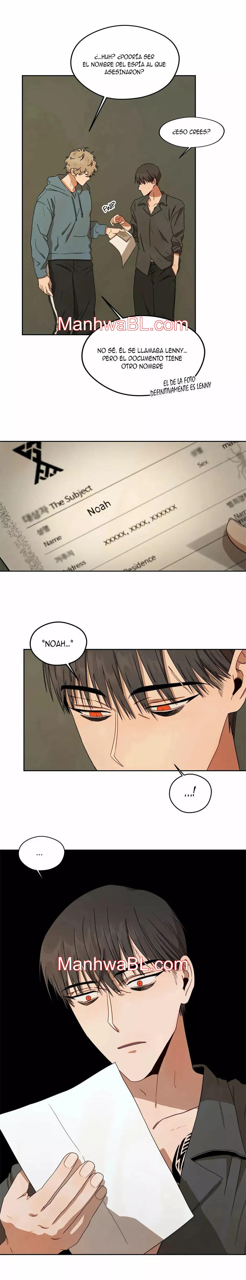 Liveta - Capítulo 3 manhwa