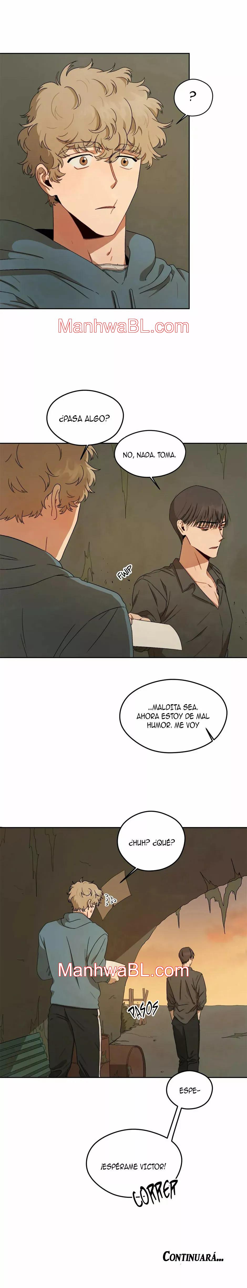 Liveta - Capítulo 3 manhwa
