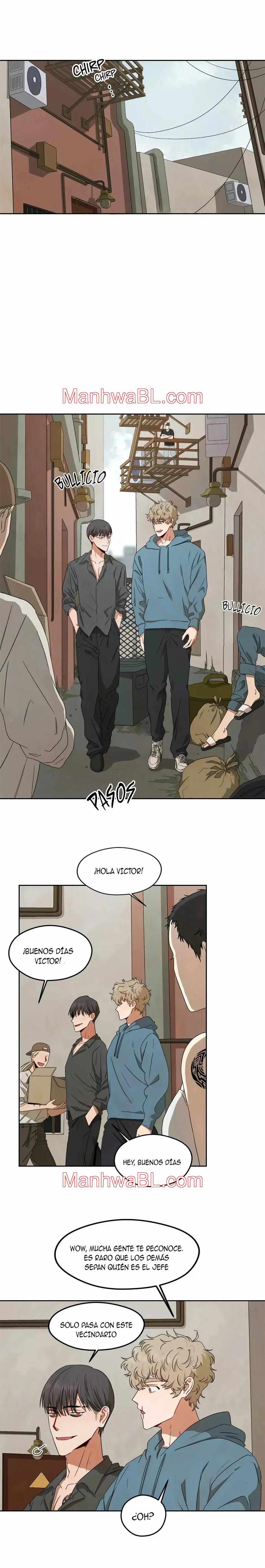 Liveta - Capítulo 3 manhwa