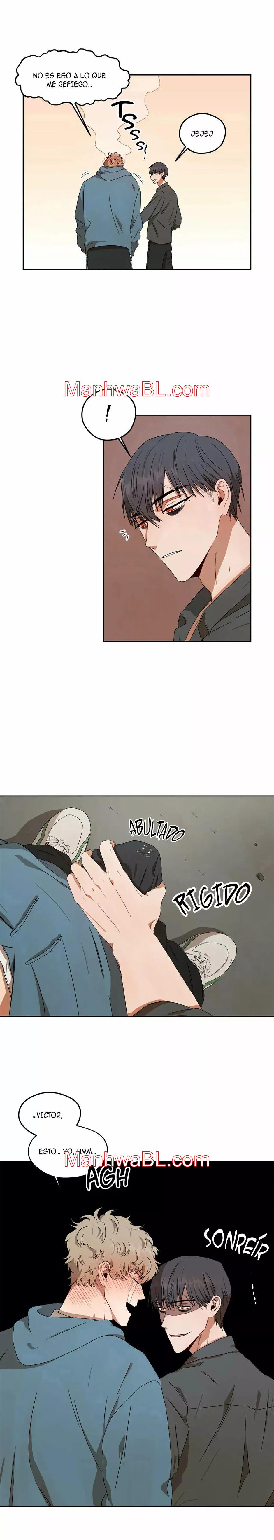 Liveta - Capítulo 3 manhwa