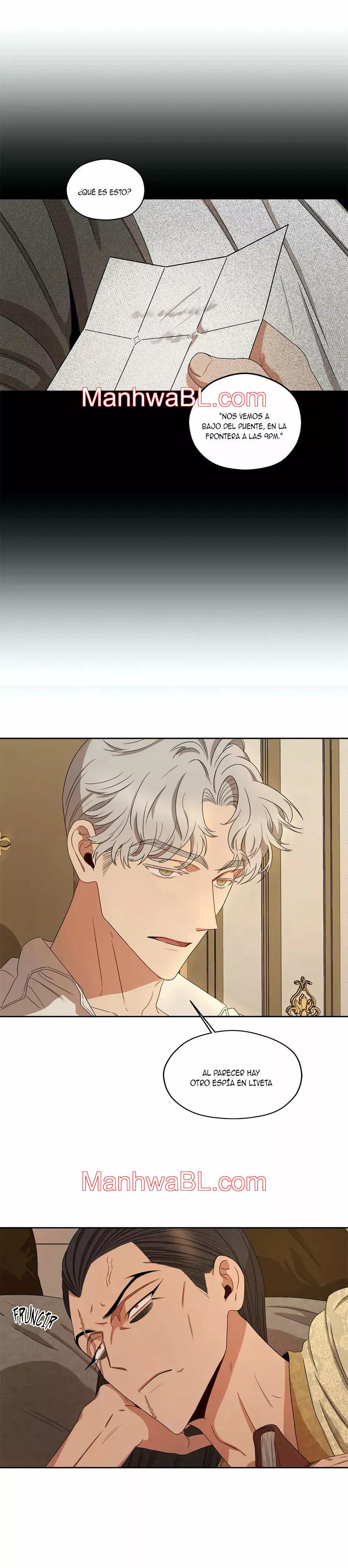 Liveta - Capítulo 9 manhwa