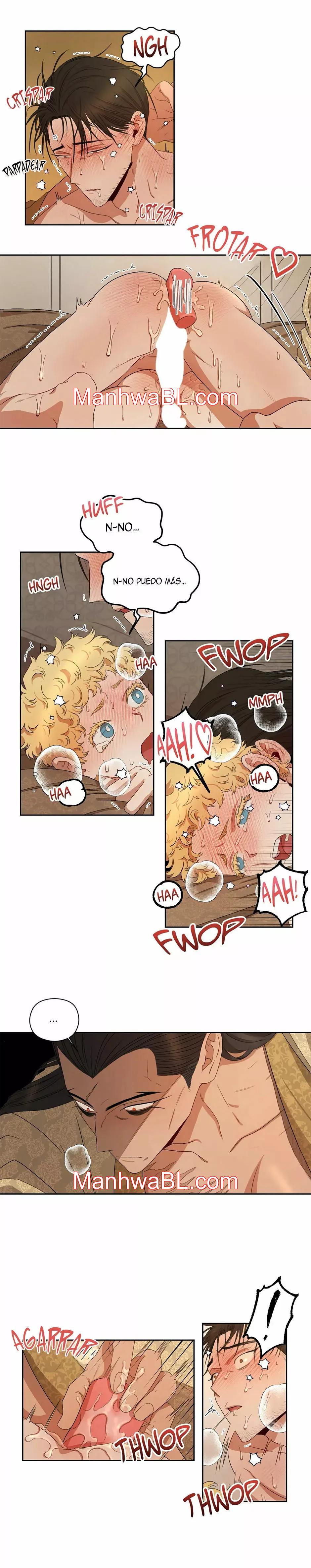 Liveta - Capítulo 9 manhwa