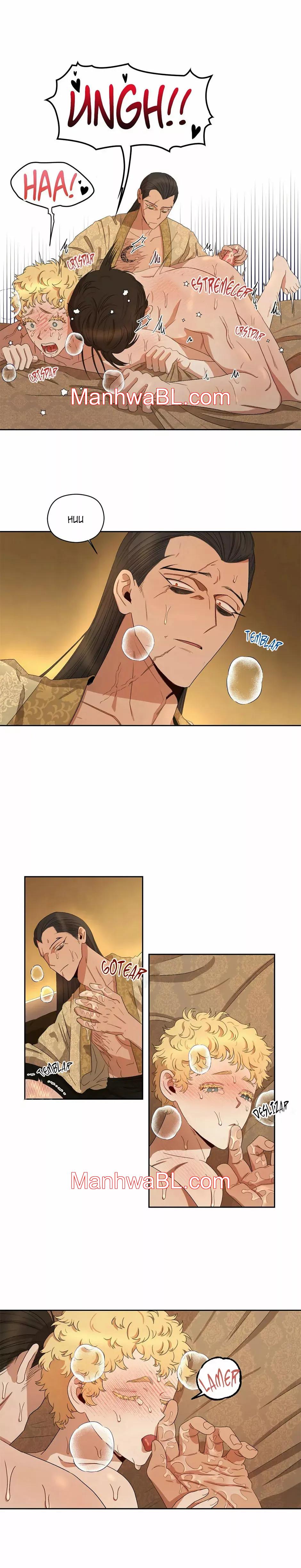Liveta - Capítulo 9 manhwa